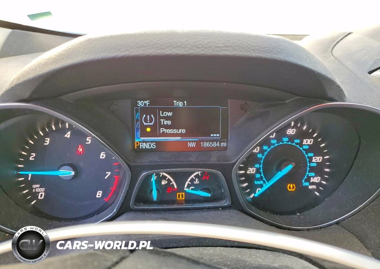 2014 Ford Escape Se VIN:1FMCU9G96EUB62933 - 9