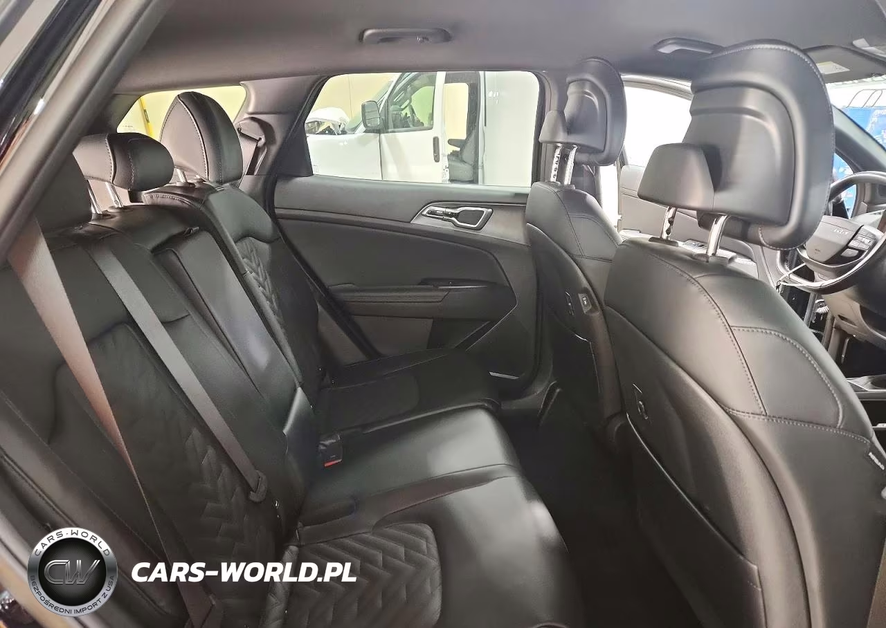 2026 Kia Sportage X Line VIN:5XYK6CDF8TG330068 - 11