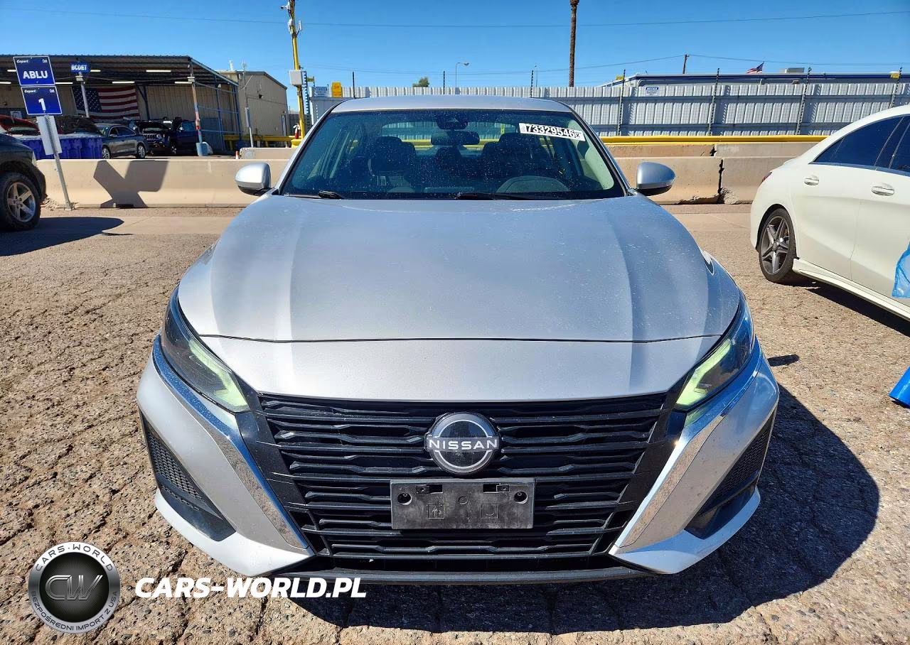 2023 Nissan Altima S VIN:1N4BL4BV9PN373489 - 5