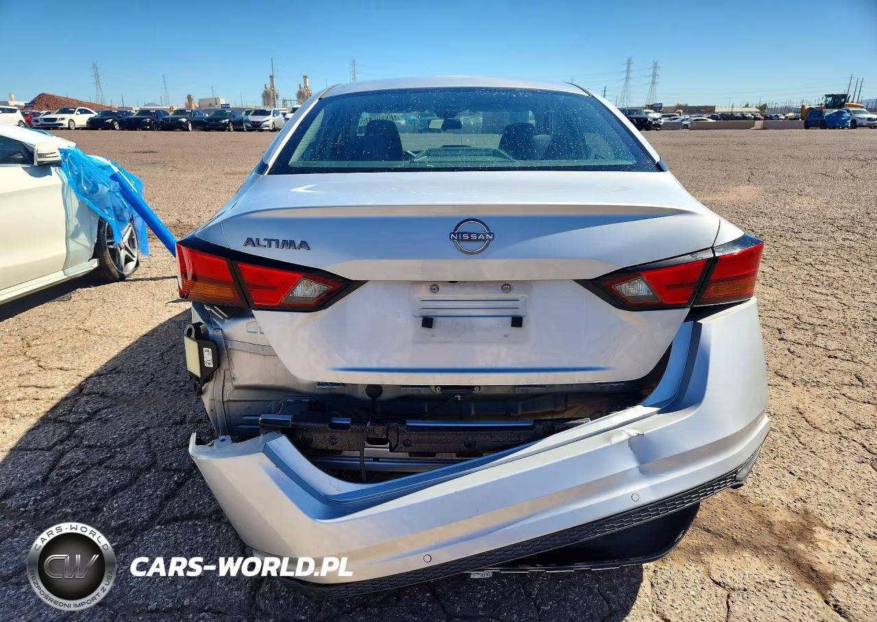 2023 Nissan Altima S VIN:1N4BL4BV9PN373489 - 6