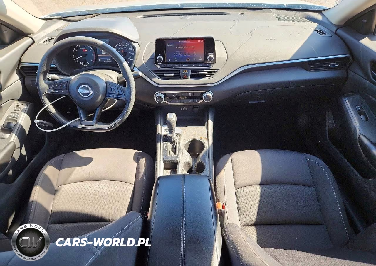 2023 Nissan Altima S VIN:1N4BL4BV9PN373489 - 8