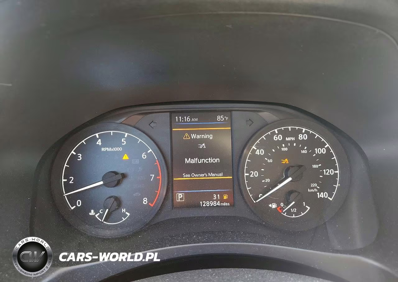 2023 Nissan Altima S VIN:1N4BL4BV9PN373489 - 9