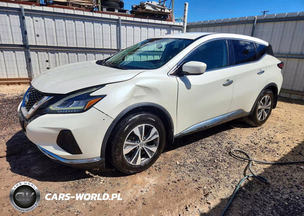 2021 Nissan Murano S
