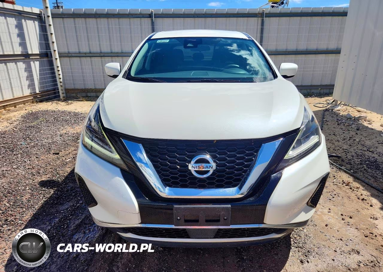2021 Nissan Murano S VIN:5N1AZ2AJ5MC145225 - 5