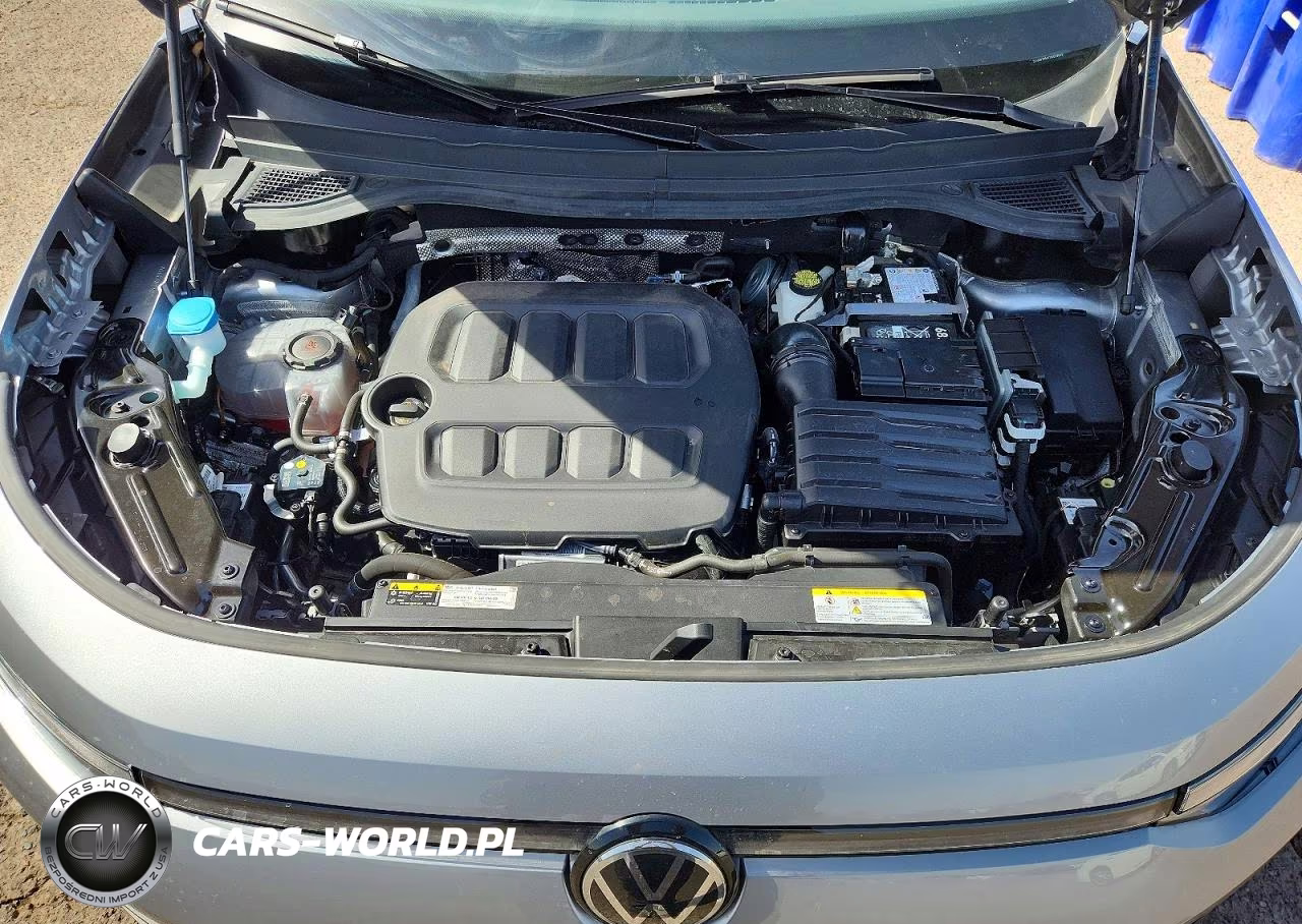 2026 Volkswagen Tiguan Se VIN:3VVER7RM1TM027043 - 12
