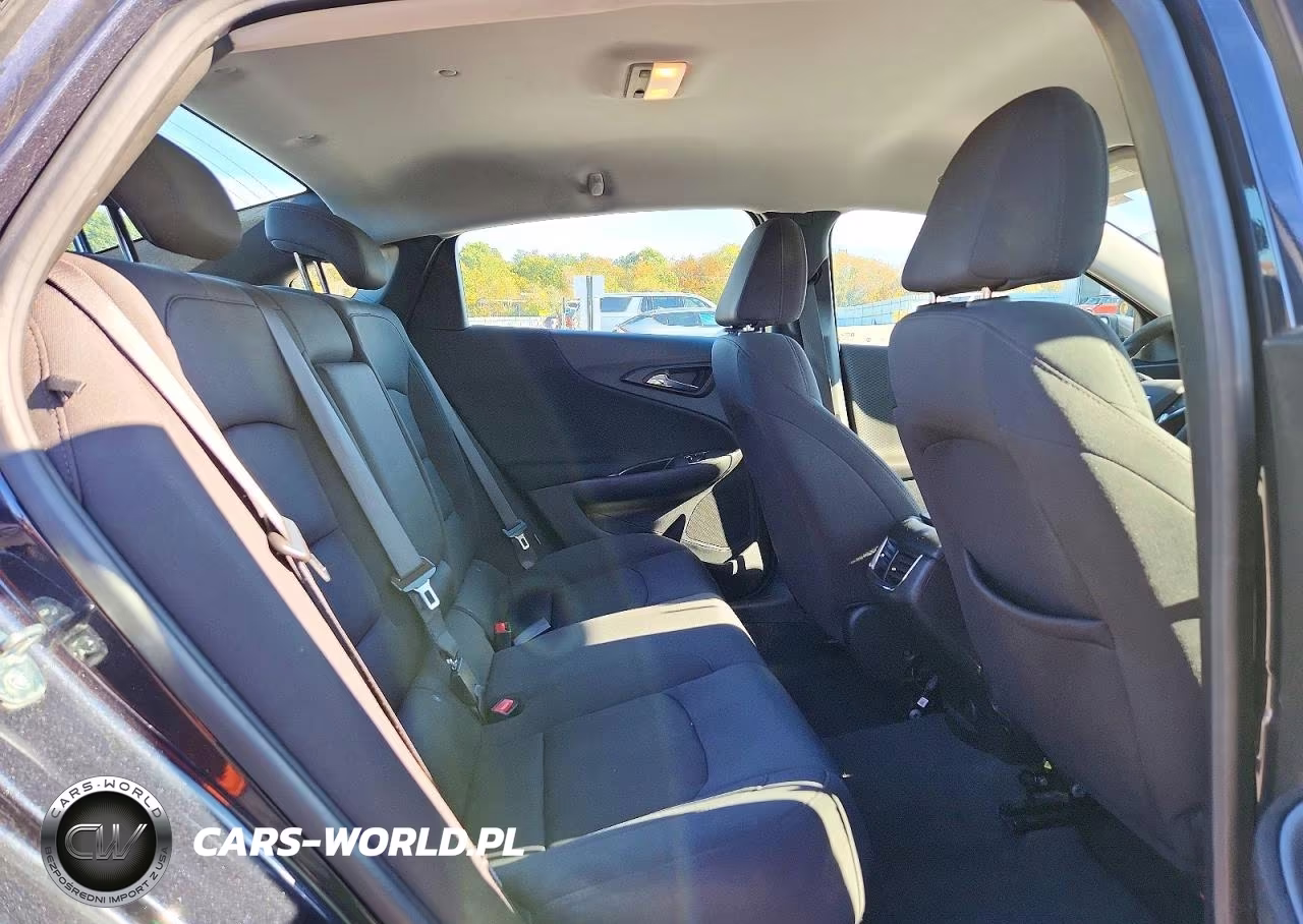 2023 Chevrolet Malibu Lt VIN:1G1ZD5ST7PF209588 - 10