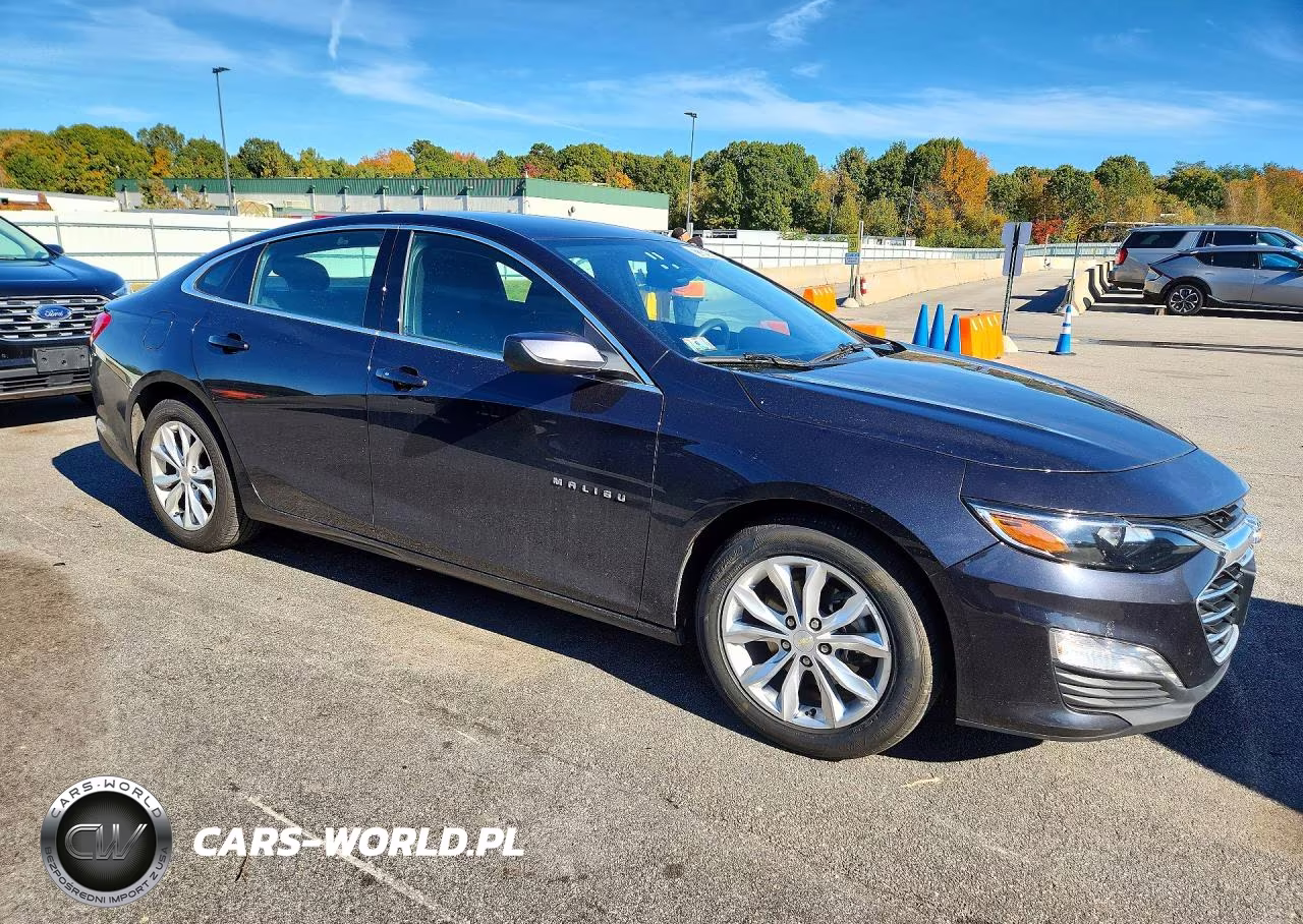 2023 Chevrolet Malibu Lt VIN:1G1ZD5ST7PF209588 - 4
