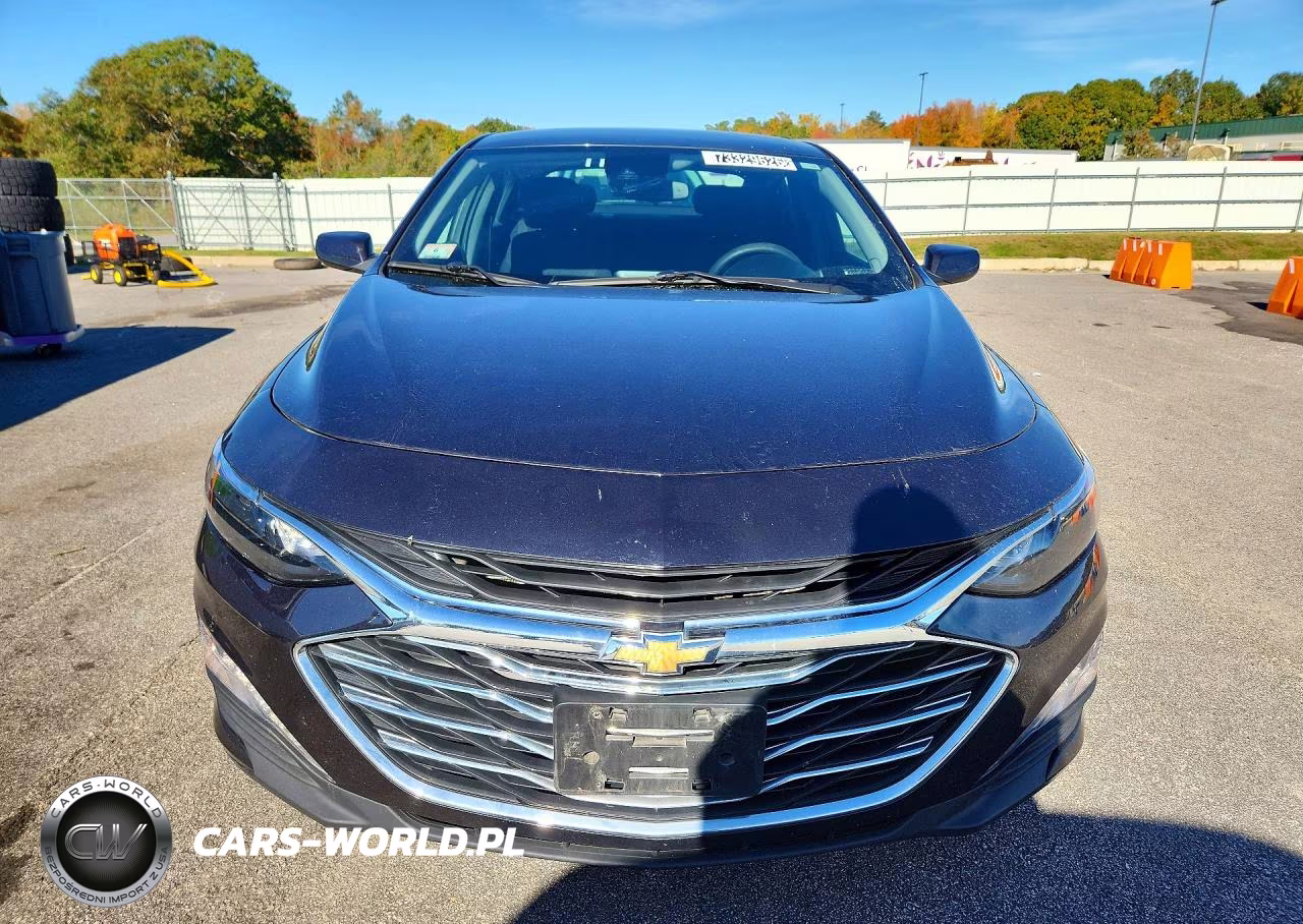 2023 Chevrolet Malibu Lt VIN:1G1ZD5ST7PF209588 - 5