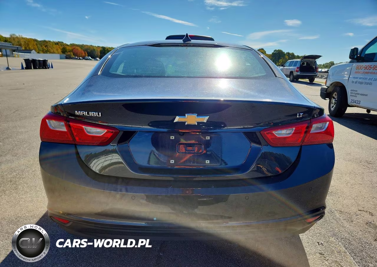 2023 Chevrolet Malibu Lt VIN:1G1ZD5ST7PF209588 - 6