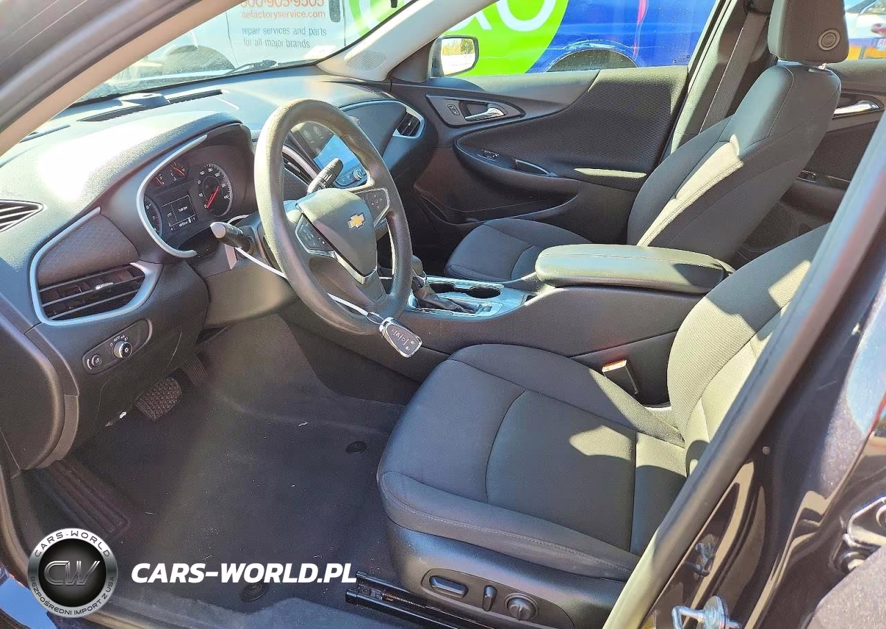 2023 Chevrolet Malibu Lt VIN:1G1ZD5ST7PF209588 - 7