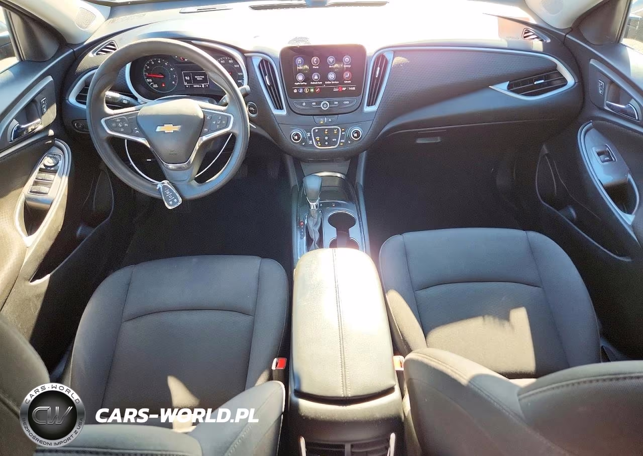 2023 Chevrolet Malibu Lt VIN:1G1ZD5ST7PF209588 - 8
