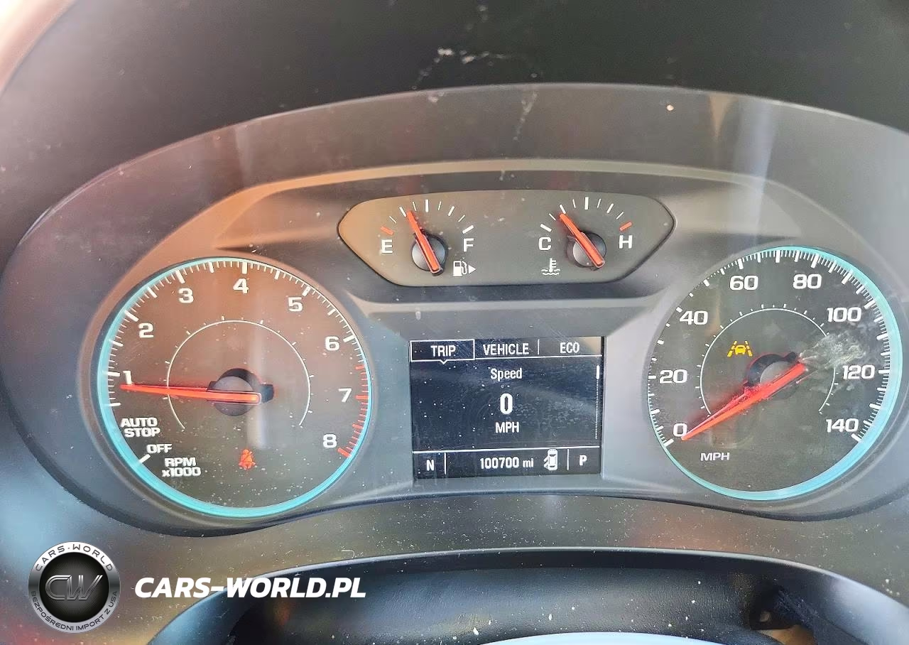 2023 Chevrolet Malibu Lt VIN:1G1ZD5ST7PF209588 - 9