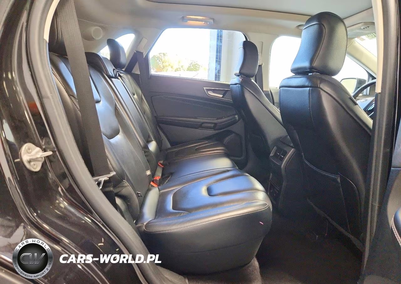 2022 Ford Edge Titanium VIN:2FMPK4K96NBA55727 - 11