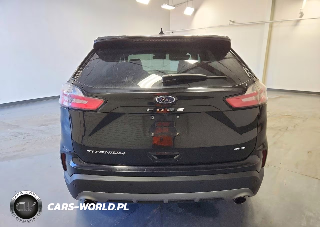 2022 Ford Edge Titanium VIN:2FMPK4K96NBA55727 - 6