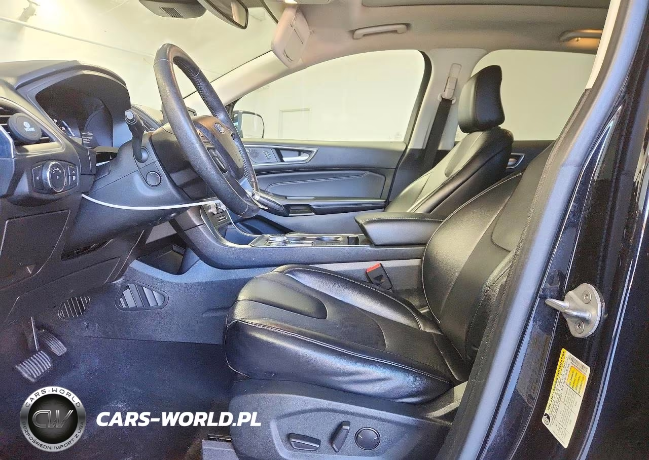 2022 Ford Edge Titanium VIN:2FMPK4K96NBA55727 - 7