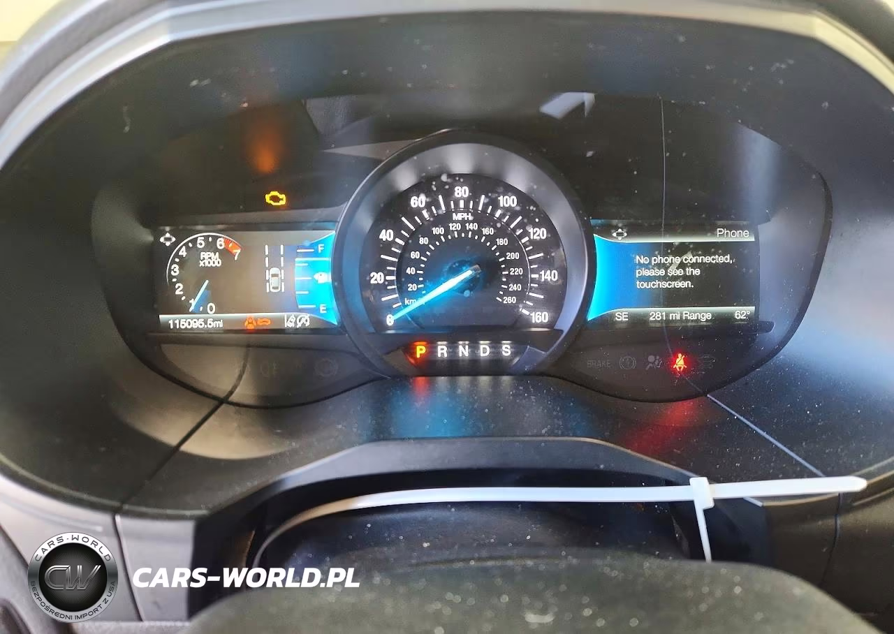 2022 Ford Edge Titanium VIN:2FMPK4K96NBA55727 - 9