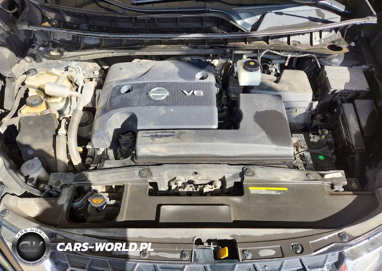 2023 Nissan Murano S VIN:5N1AZ2AJ2PC130573 - 12