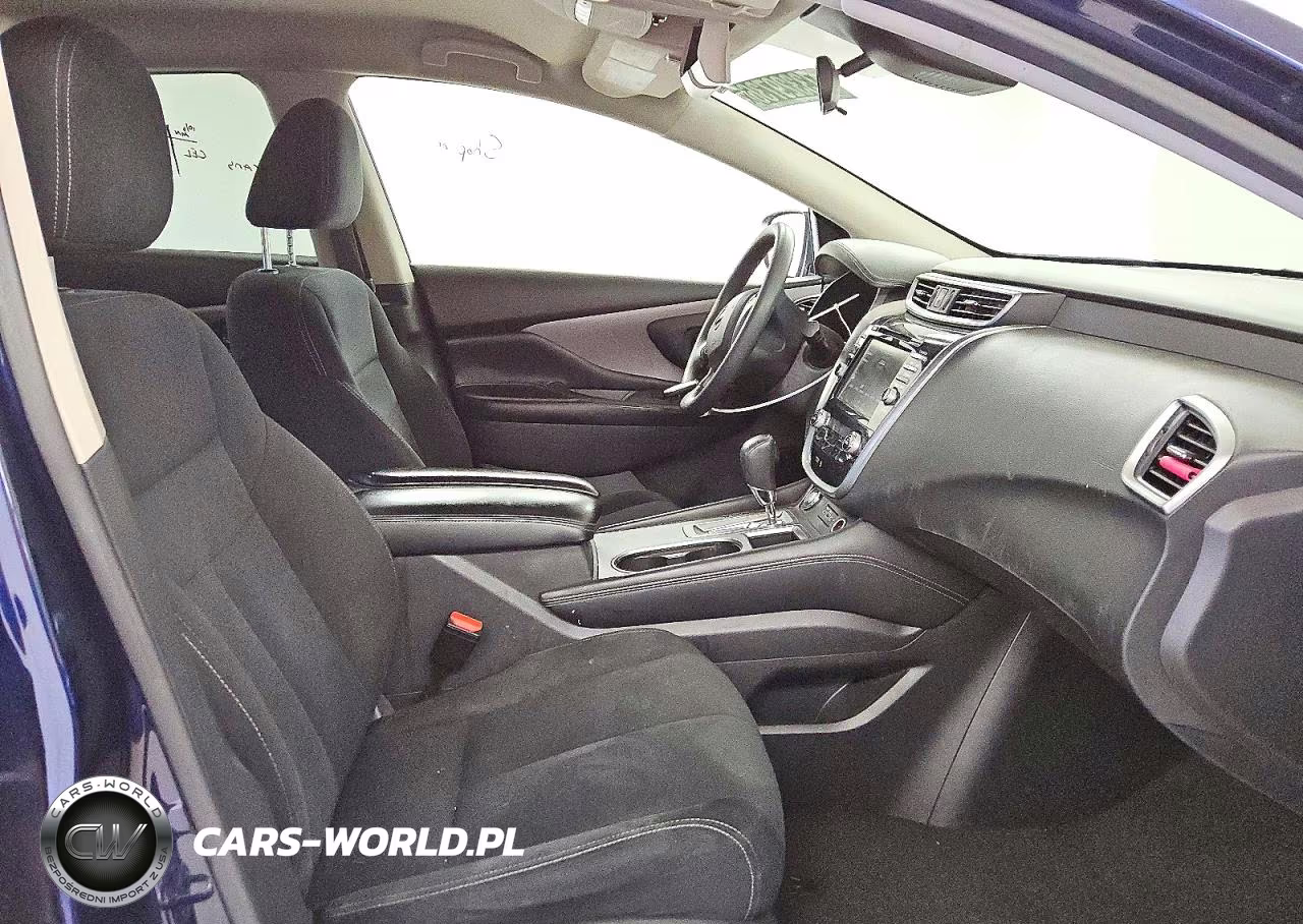 2023 Nissan Murano S VIN:5N1AZ2AJ2PC130573 - 14