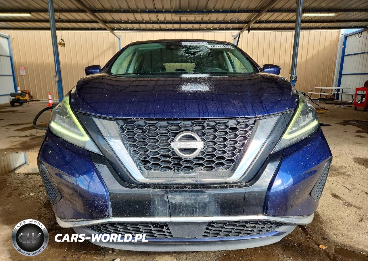 2023 Nissan Murano S VIN:5N1AZ2AJ2PC130573 - 5