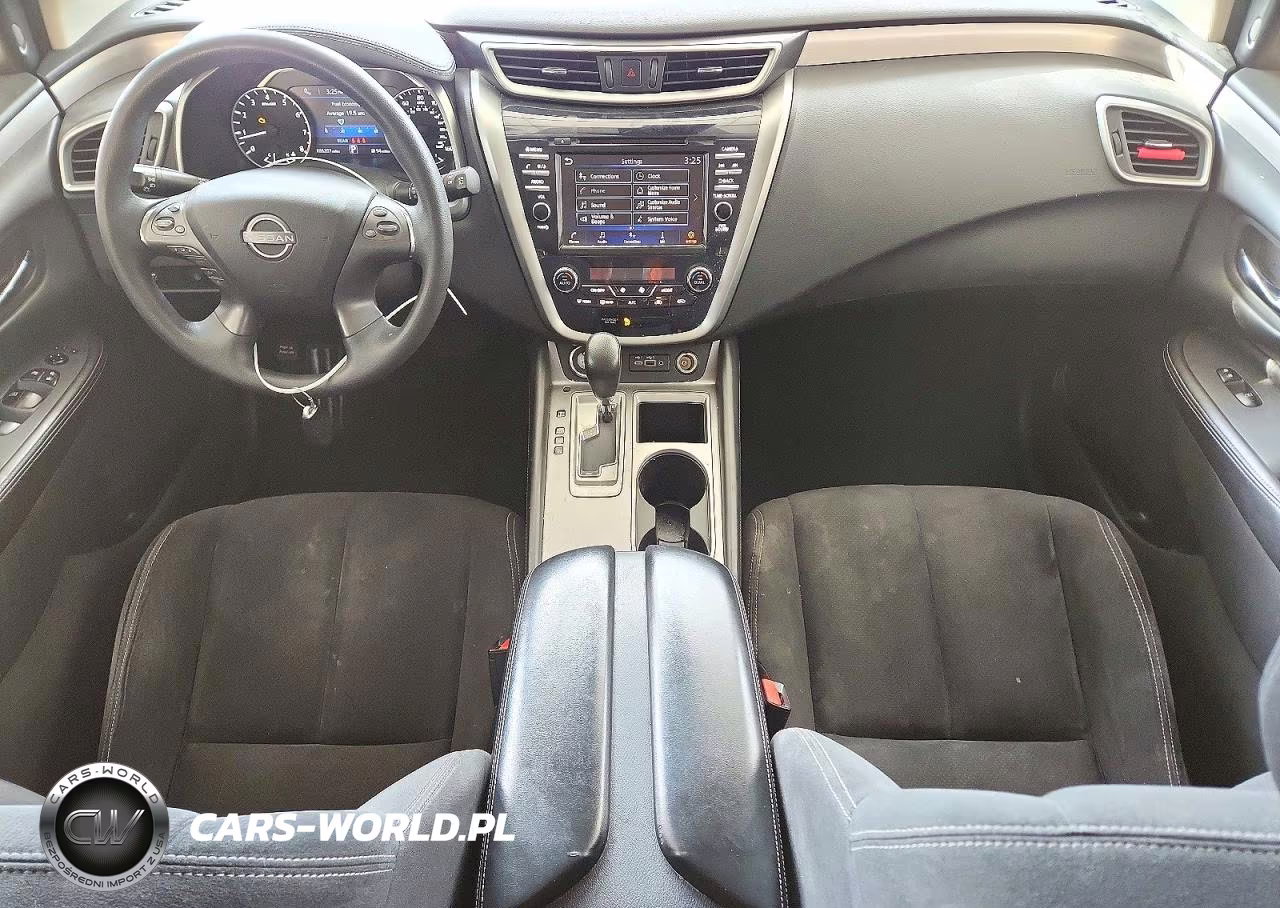2023 Nissan Murano S VIN:5N1AZ2AJ2PC130573 - 8