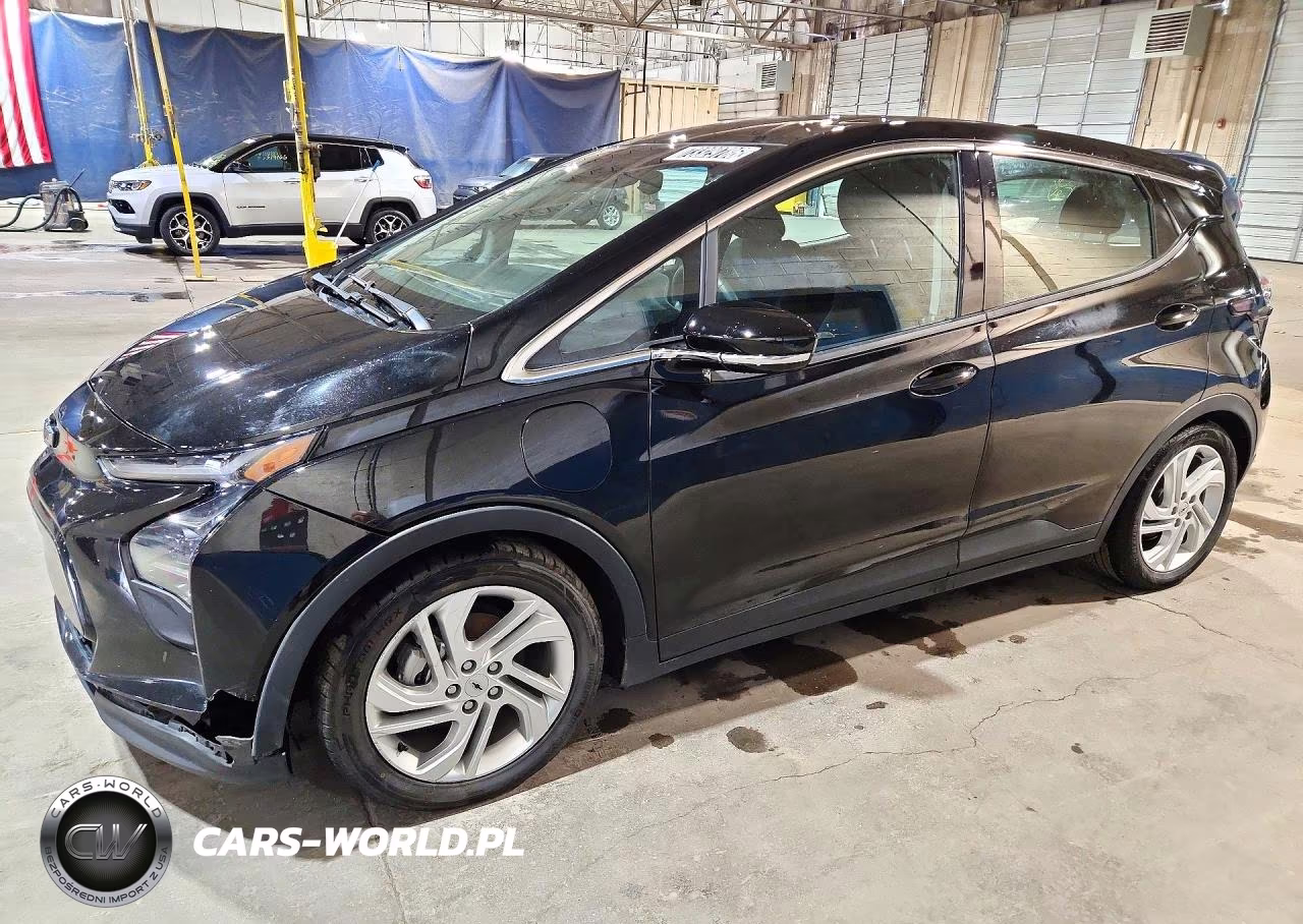2023 Chevrolet Bolt Ev 1Lt – zdjęcie 1 z 13