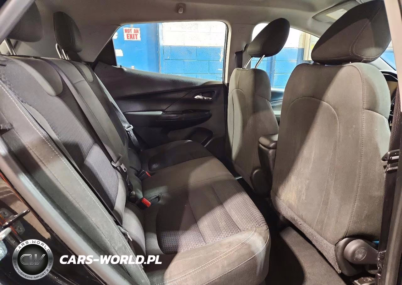 2023 Chevrolet Bolt Ev 1Lt VIN:1G1FW6S04P4193810 - 10