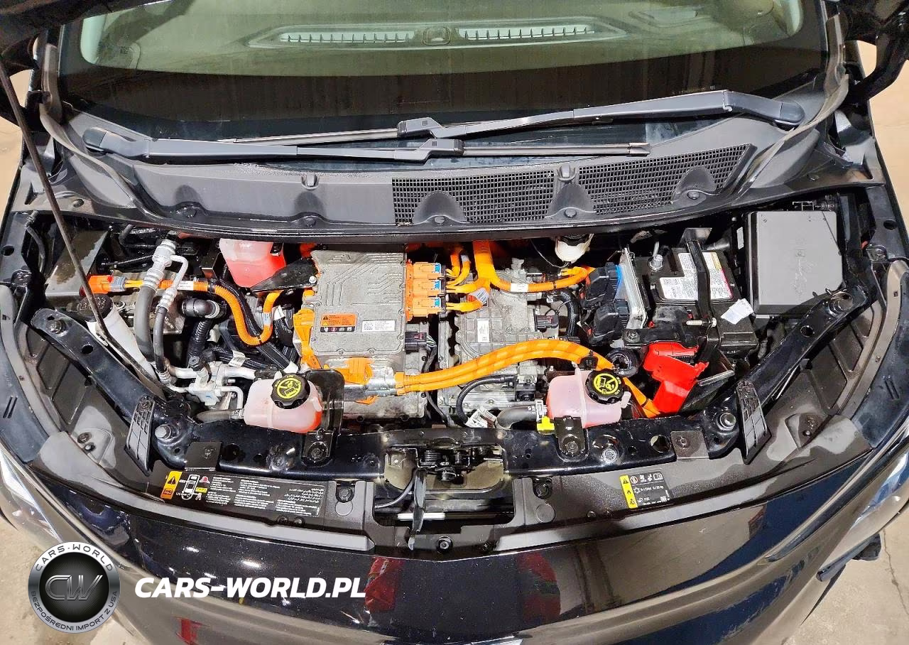 2023 Chevrolet Bolt Ev 1Lt VIN:1G1FW6S04P4193810 - 11