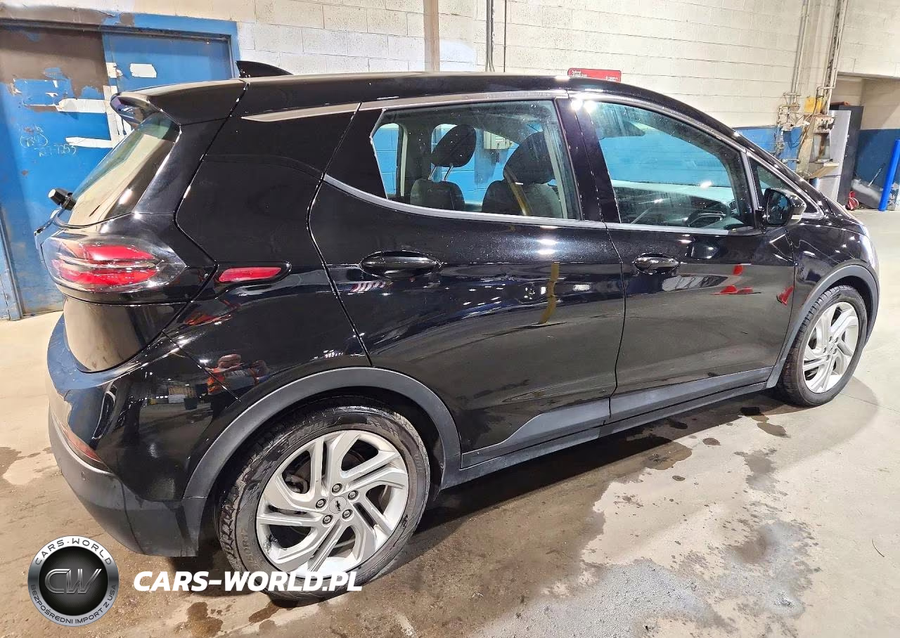 2023 Chevrolet Bolt Ev 1Lt VIN:1G1FW6S04P4193810 - 3