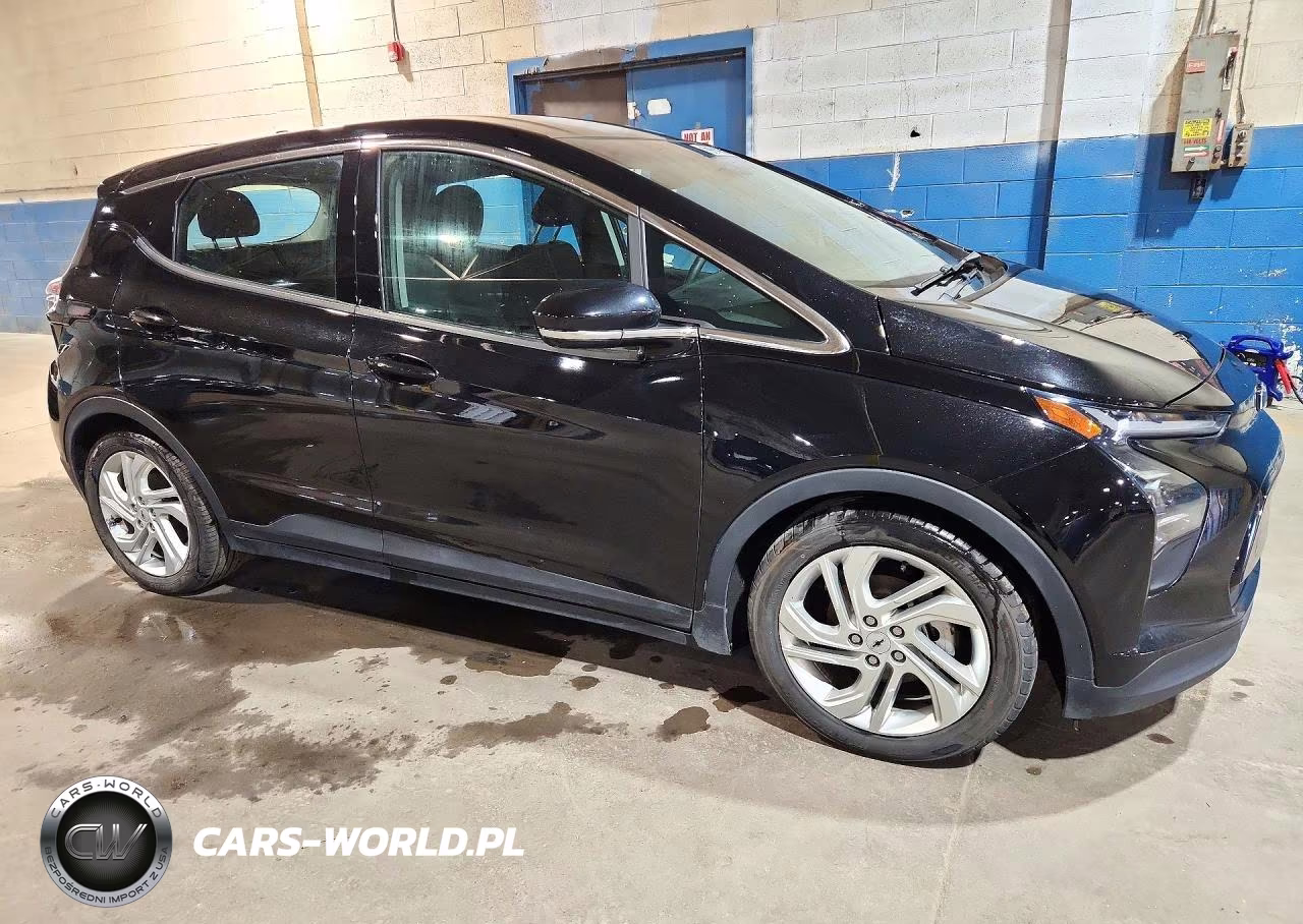 2023 Chevrolet Bolt Ev 1Lt VIN:1G1FW6S04P4193810 - 4