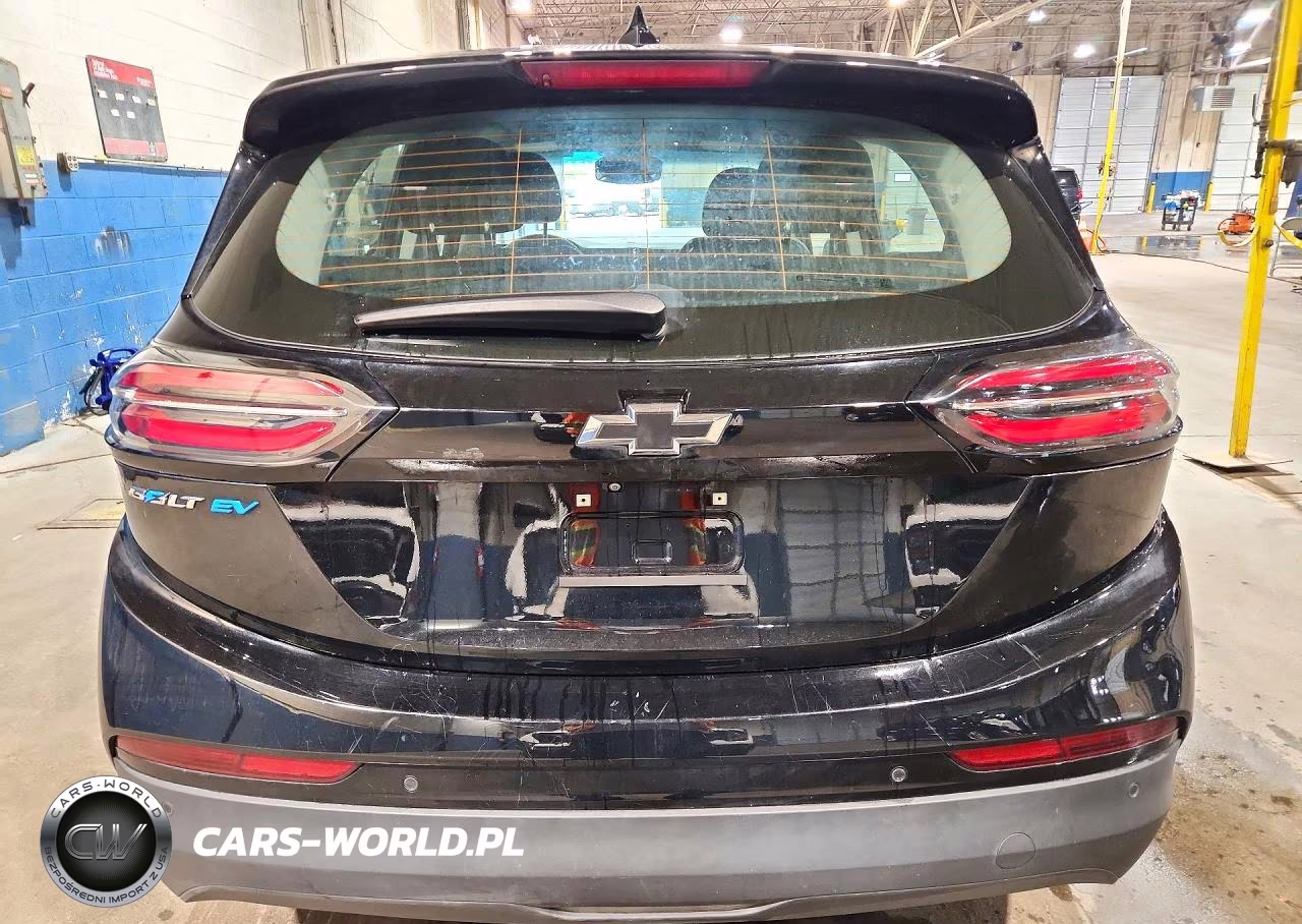 2023 Chevrolet Bolt Ev 1Lt VIN:1G1FW6S04P4193810 - 6