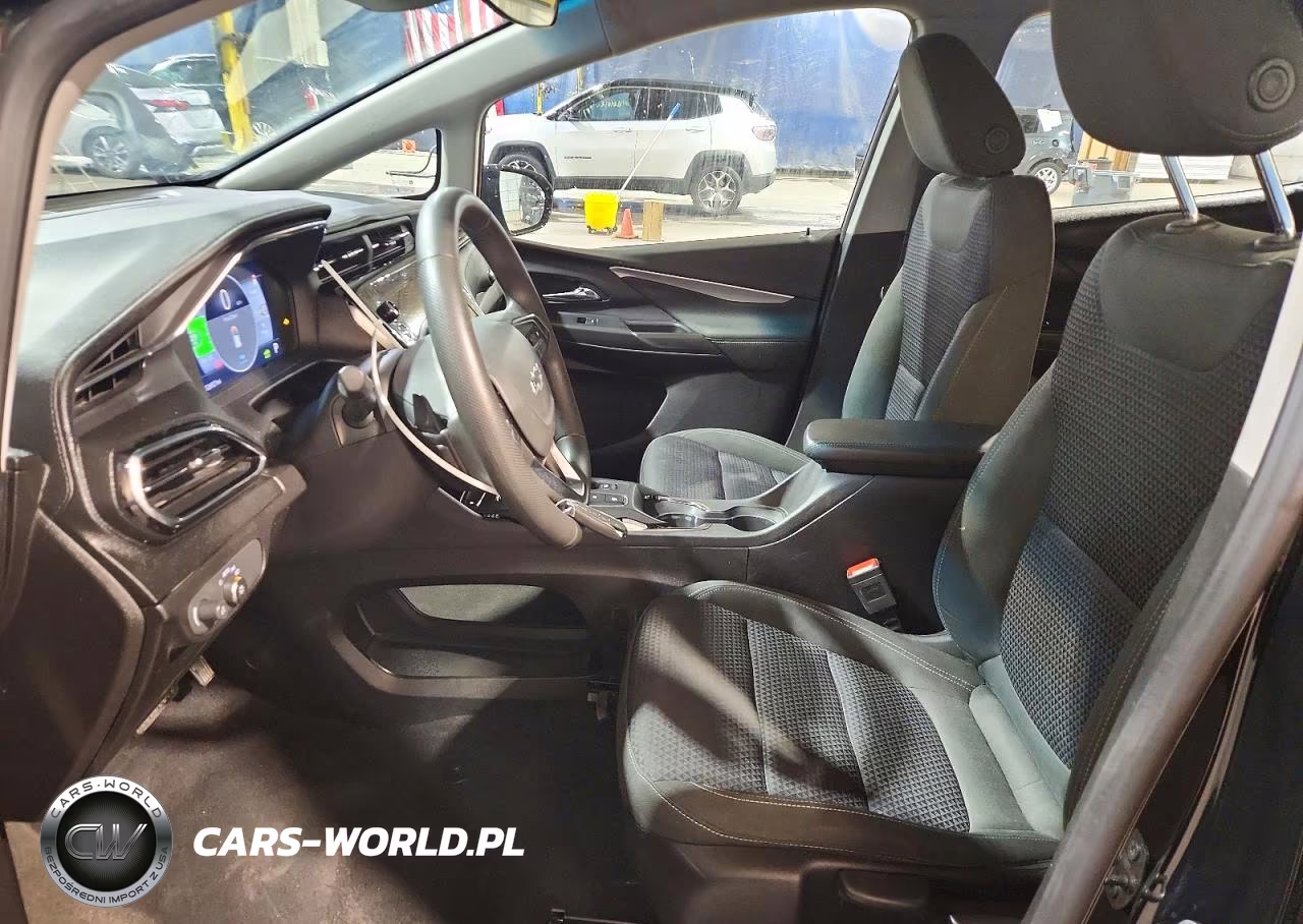 2023 Chevrolet Bolt Ev 1Lt VIN:1G1FW6S04P4193810 - 7