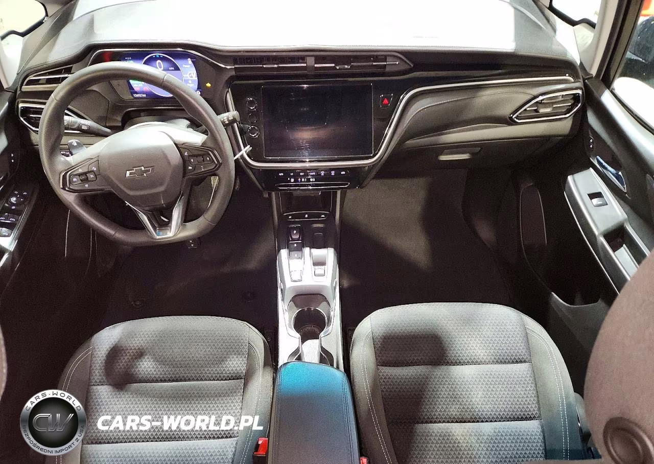 2023 Chevrolet Bolt Ev 1Lt VIN:1G1FW6S04P4193810 - 8