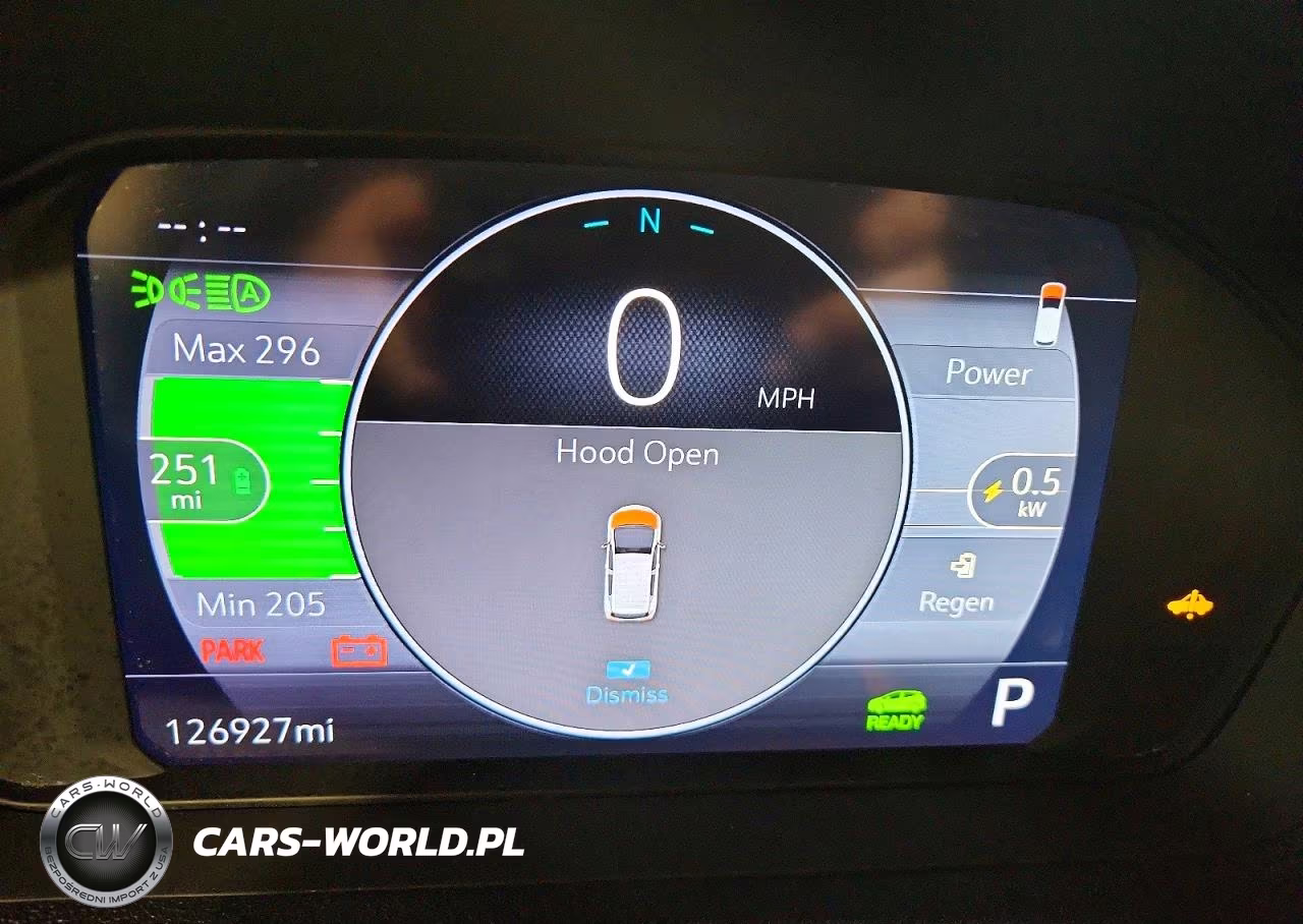 2023 Chevrolet Bolt Ev 1Lt VIN:1G1FW6S04P4193810 - 9