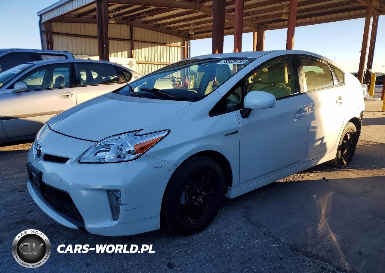 2012 Toyota Prius