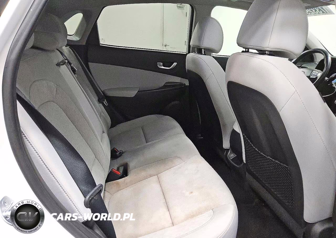 2023 Hyundai Kona Sel VIN:KM8K33AG6PU190141 - 10