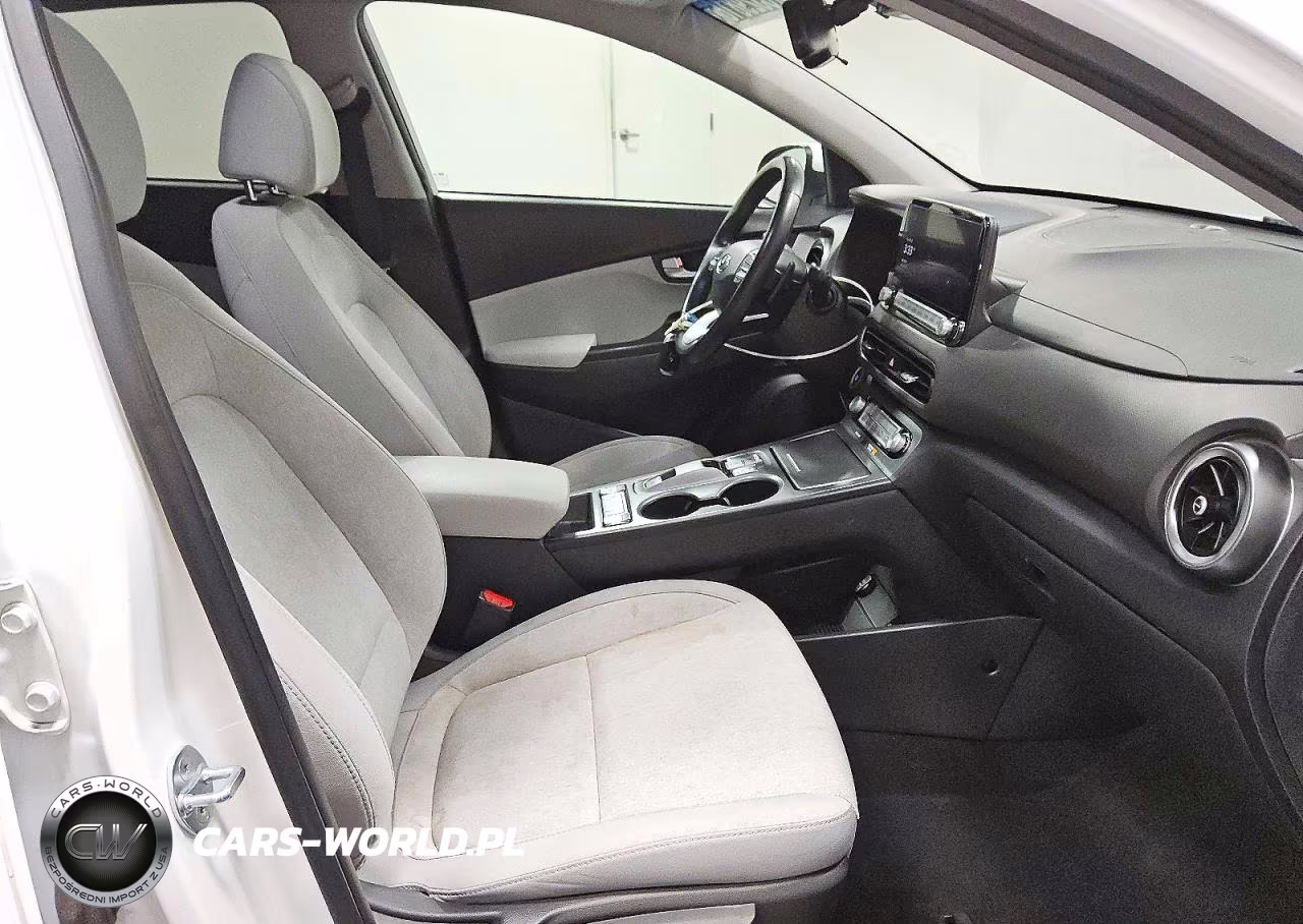 2023 Hyundai Kona Sel VIN:KM8K33AG6PU190141 - 13