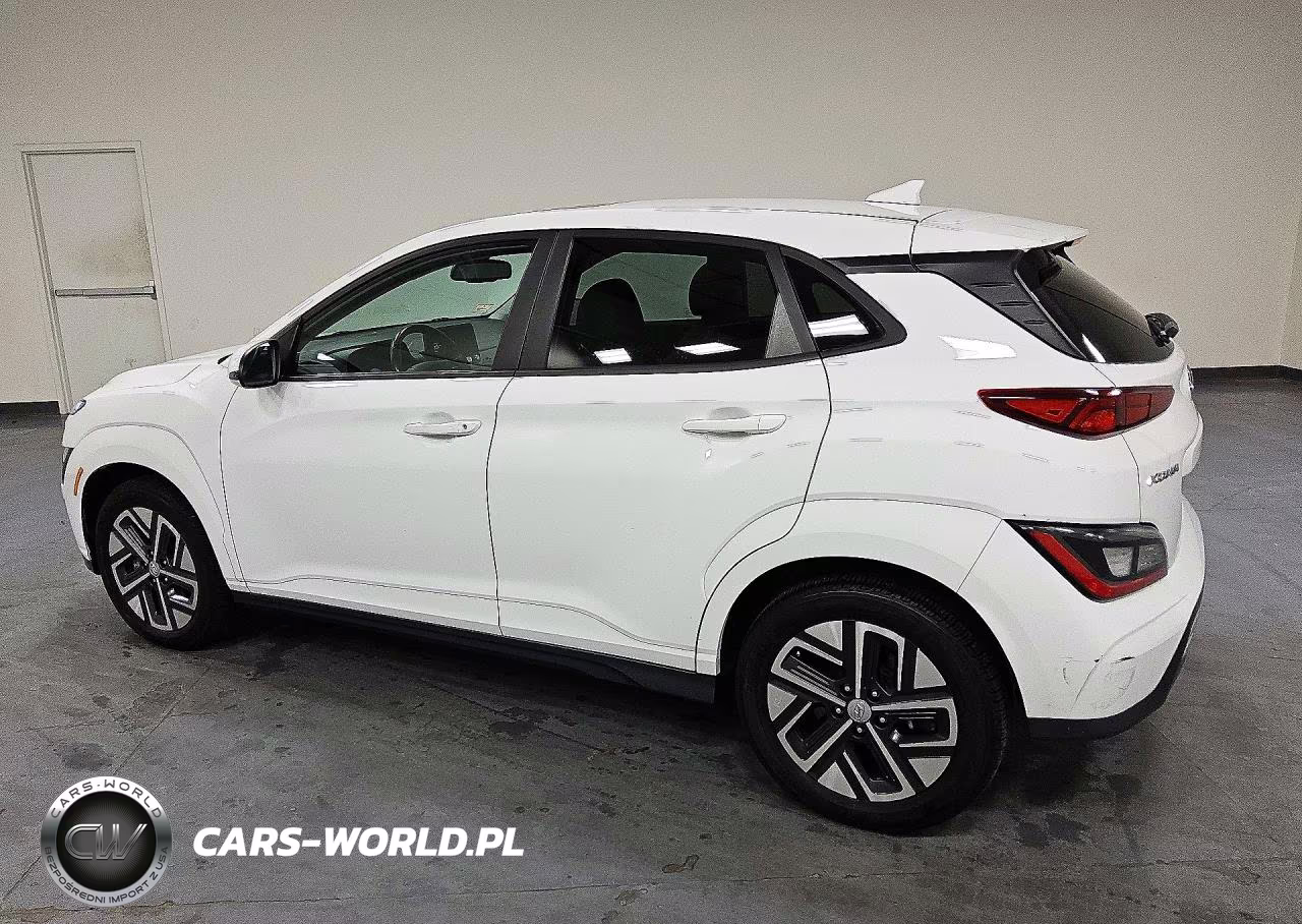 2023 Hyundai Kona Sel VIN:KM8K33AG6PU190141 - 2