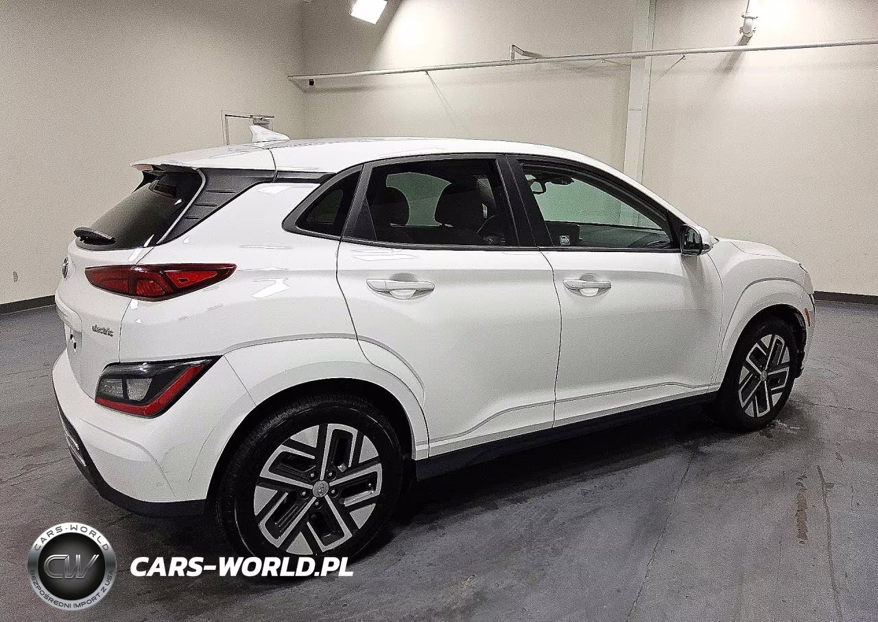 2023 Hyundai Kona Sel VIN:KM8K33AG6PU190141 - 3