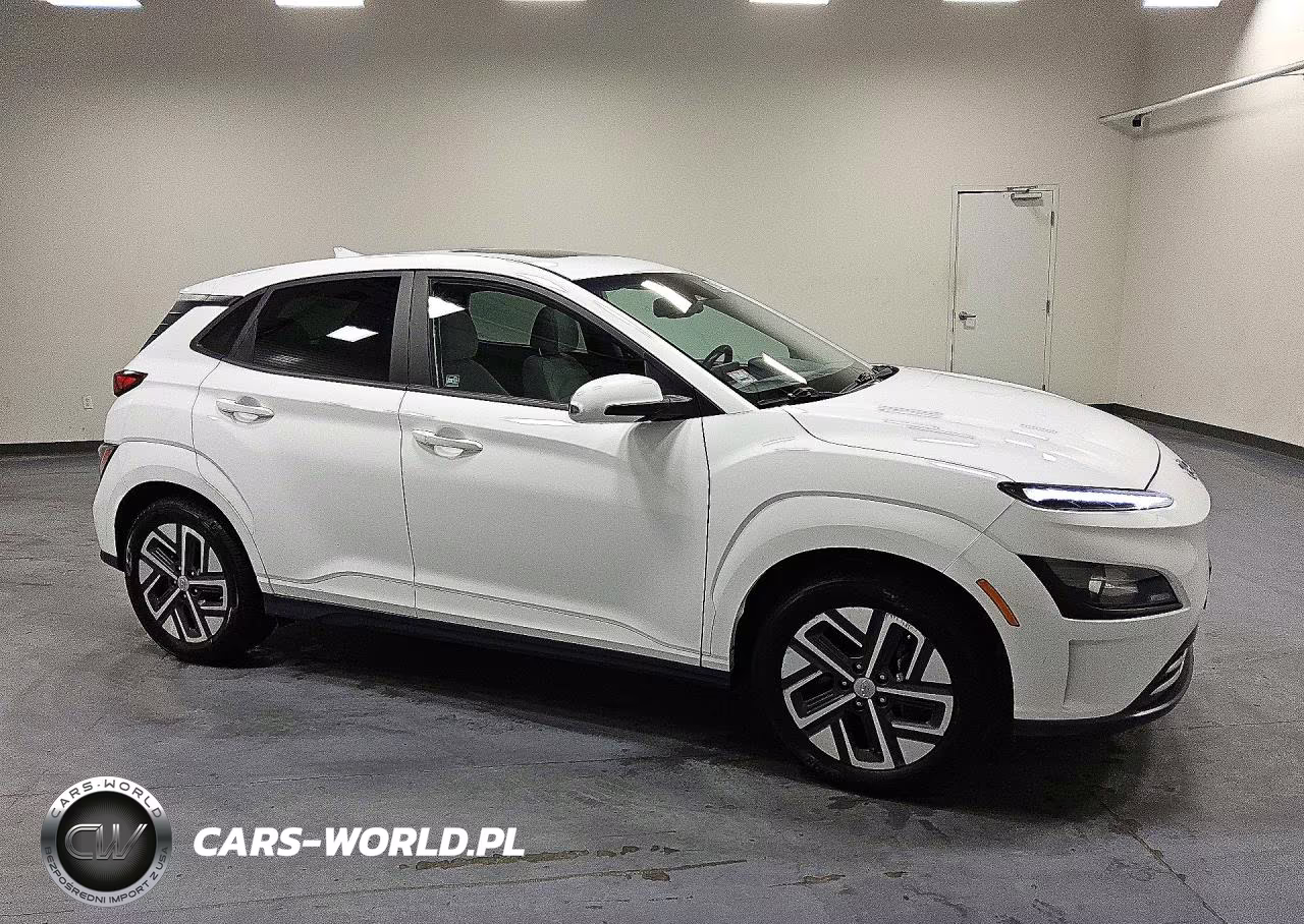 2023 Hyundai Kona Sel VIN:KM8K33AG6PU190141 - 4