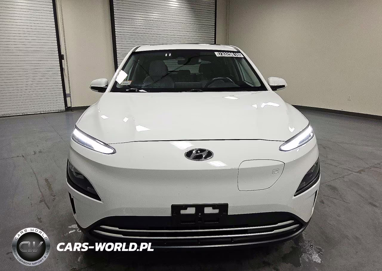 2023 Hyundai Kona Sel VIN:KM8K33AG6PU190141 - 5