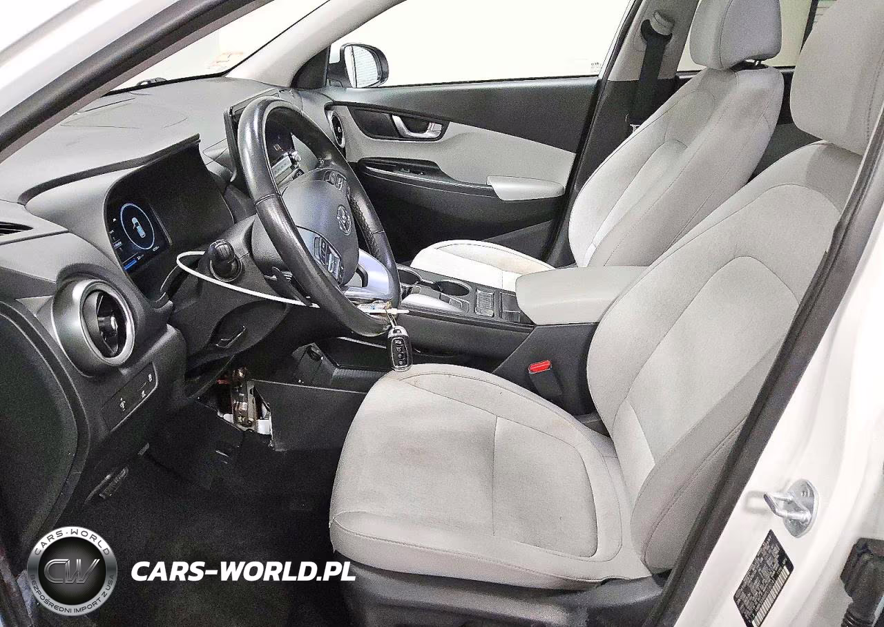 2023 Hyundai Kona Sel VIN:KM8K33AG6PU190141 - 7