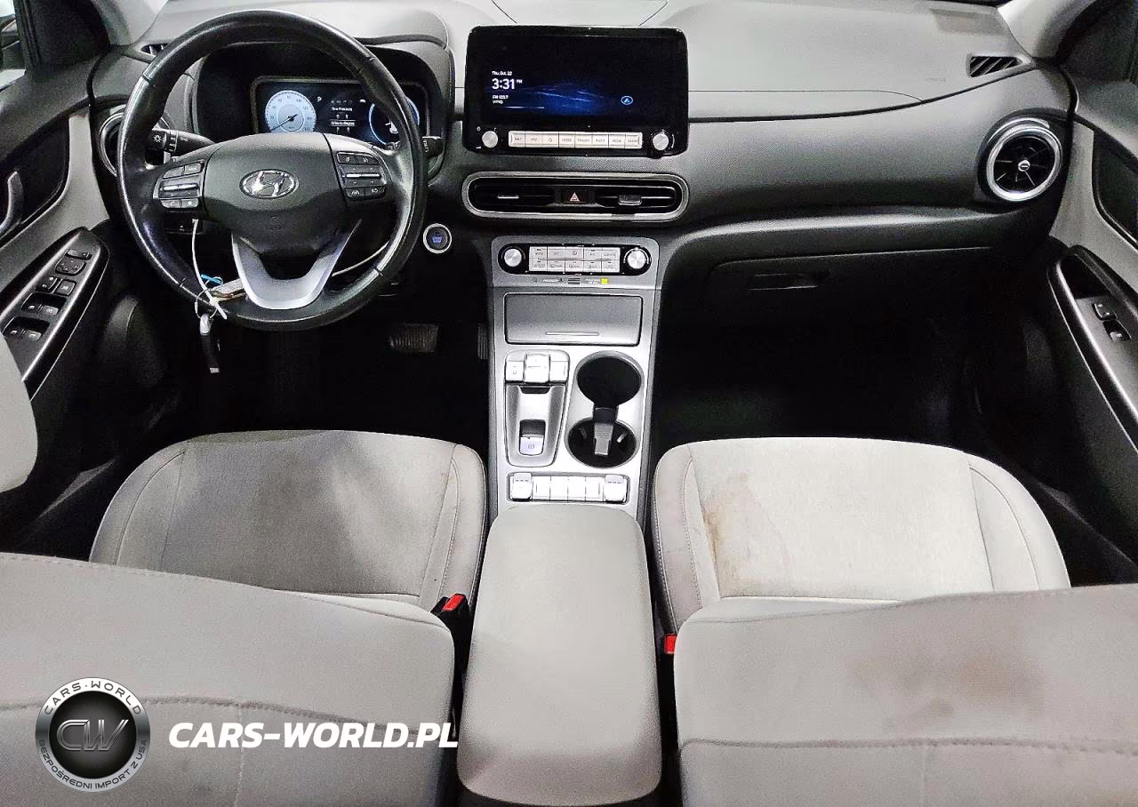 2023 Hyundai Kona Sel VIN:KM8K33AG6PU190141 - 8