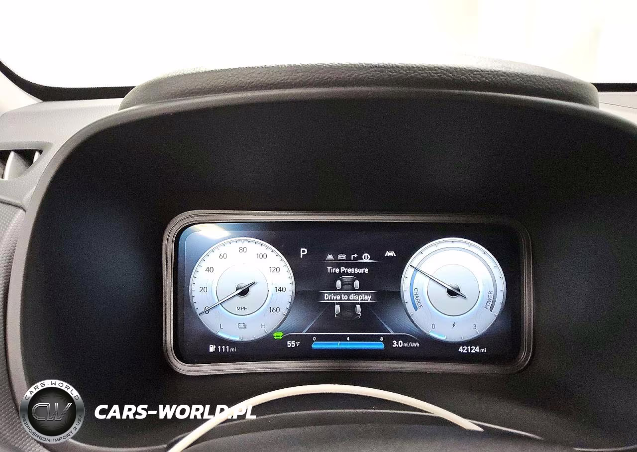 2023 Hyundai Kona Sel VIN:KM8K33AG6PU190141 - 9