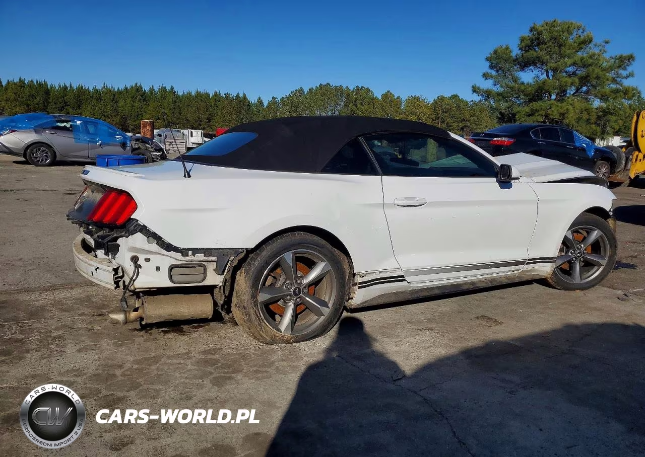 2016 Ford Mustang VIN:1FATP8EMXG5335773 - 3