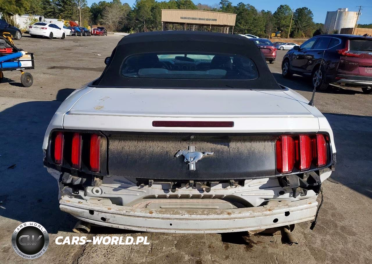 2016 Ford Mustang VIN:1FATP8EMXG5335773 - 6