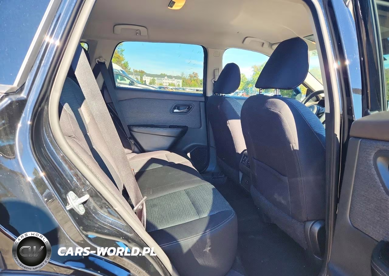 2023 Nissan Rogue Sv VIN:5N1BT3BB0PC837318 - 10