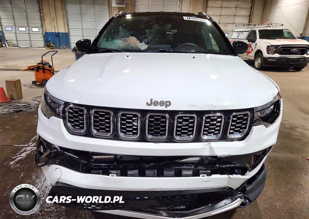 2025 Jeep Compass Limited VIN:3C4NJDCN5ST619068 - 5