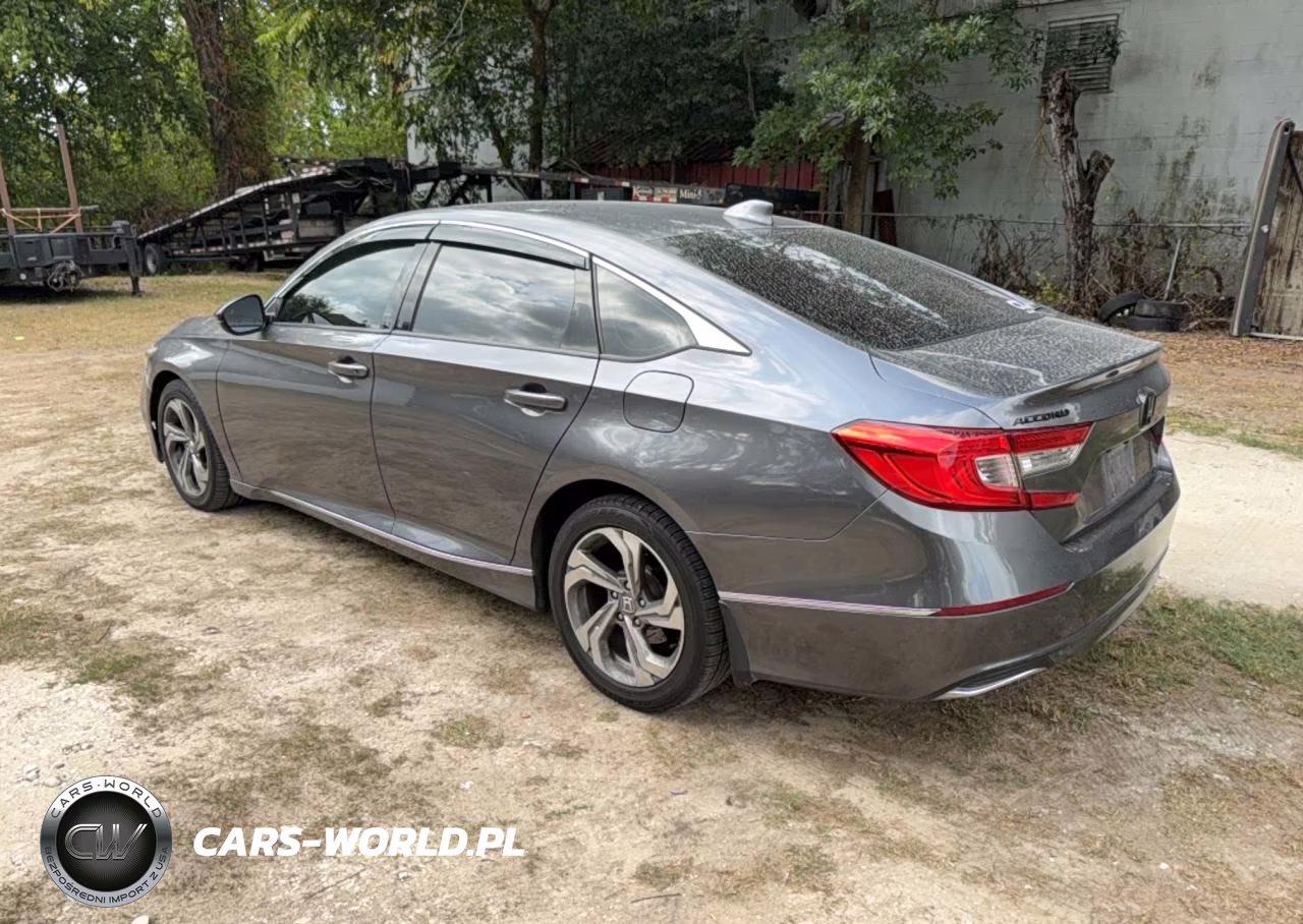 2018 Honda Accord Exl VIN:1HGCV1F52JA023087 - 3