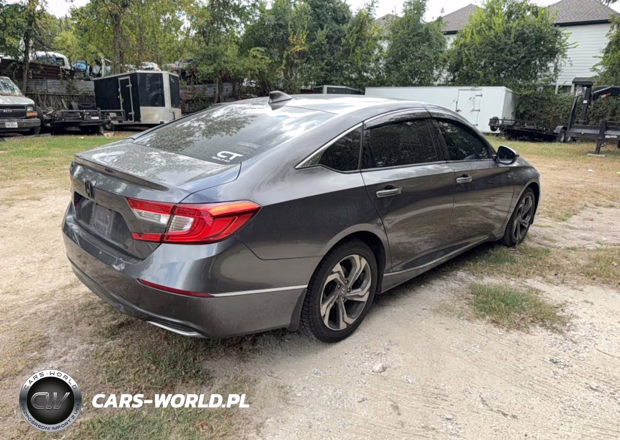 2018 Honda Accord Exl VIN:1HGCV1F52JA023087 - 4