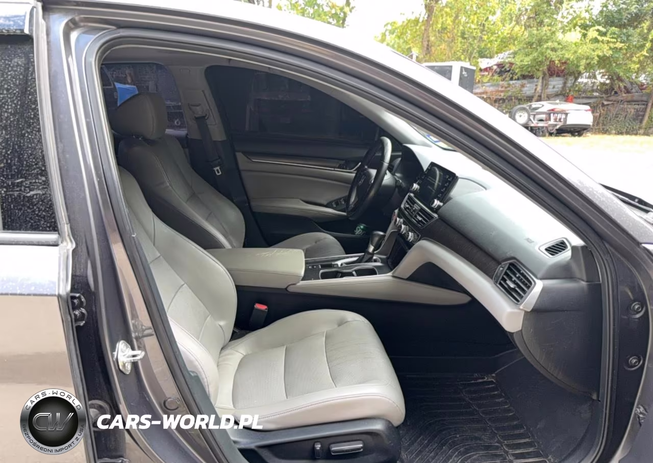 2018 Honda Accord Exl VIN:1HGCV1F52JA023087 - 5